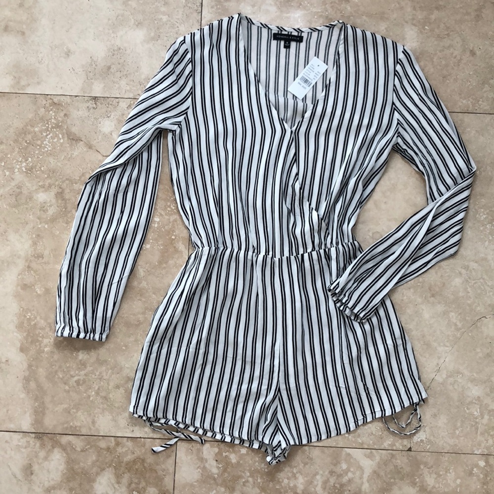 kendall and kylie romper